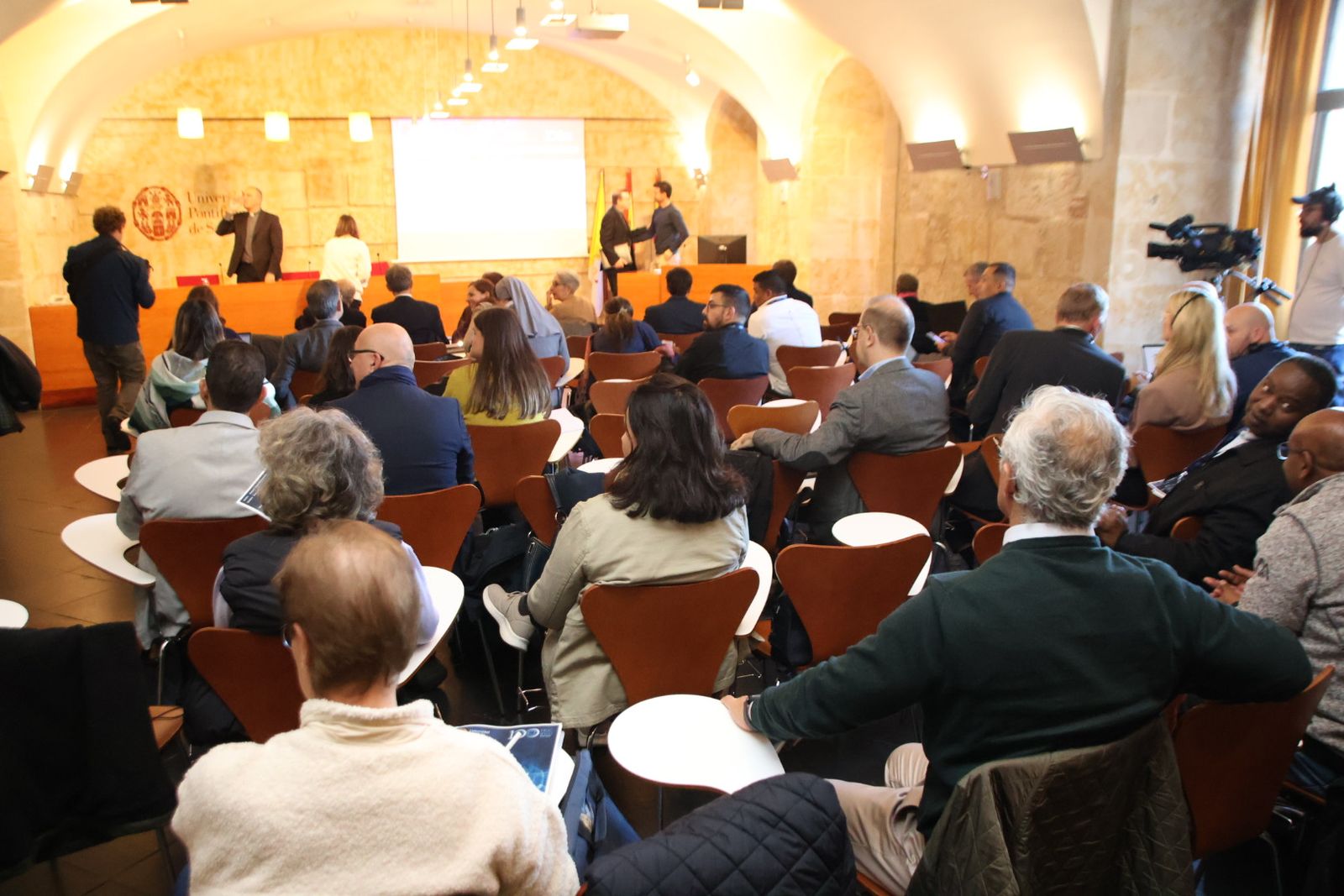 Clausura Congreso Internacional Comunicación Interna UPSA