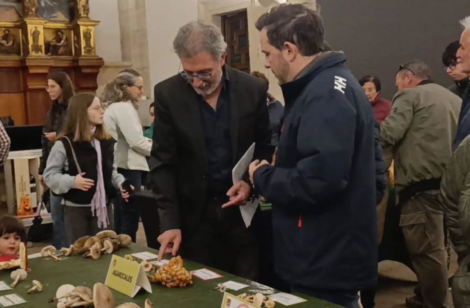 Imagen de la exposición