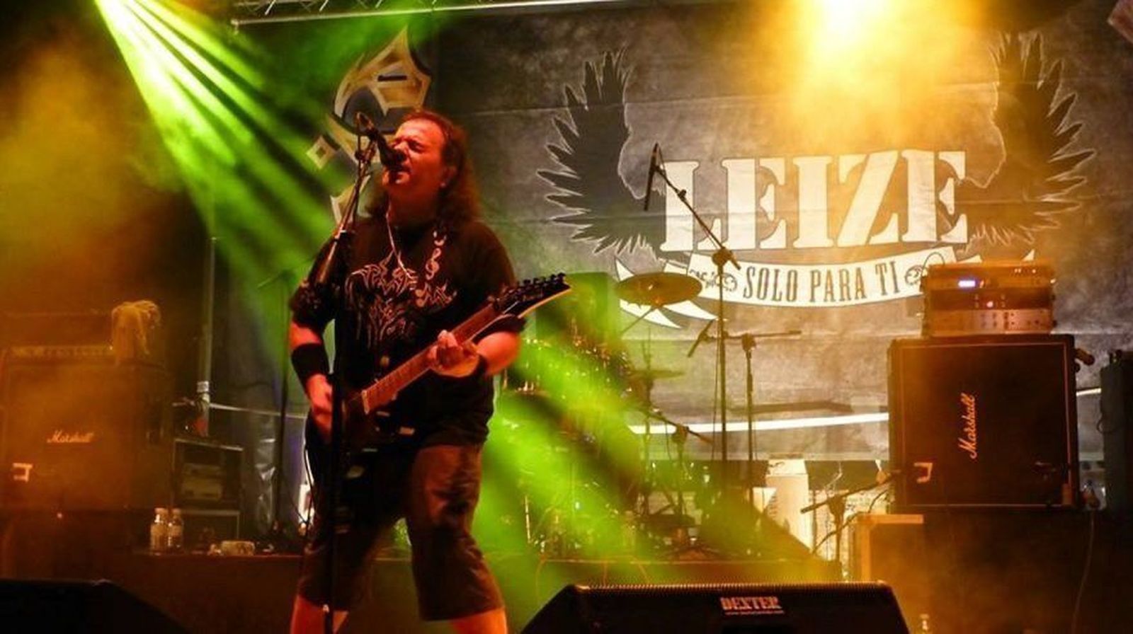 Leize presentará su nuevo disco en Music Factory