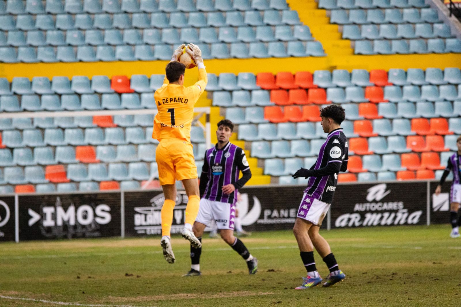 Salamanca CF UDS - Valladolid Promesas