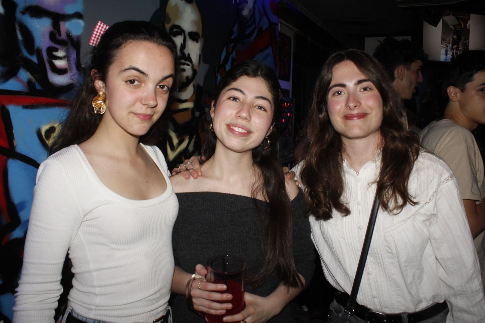 Salamanca de noche, sabado 11 de abril