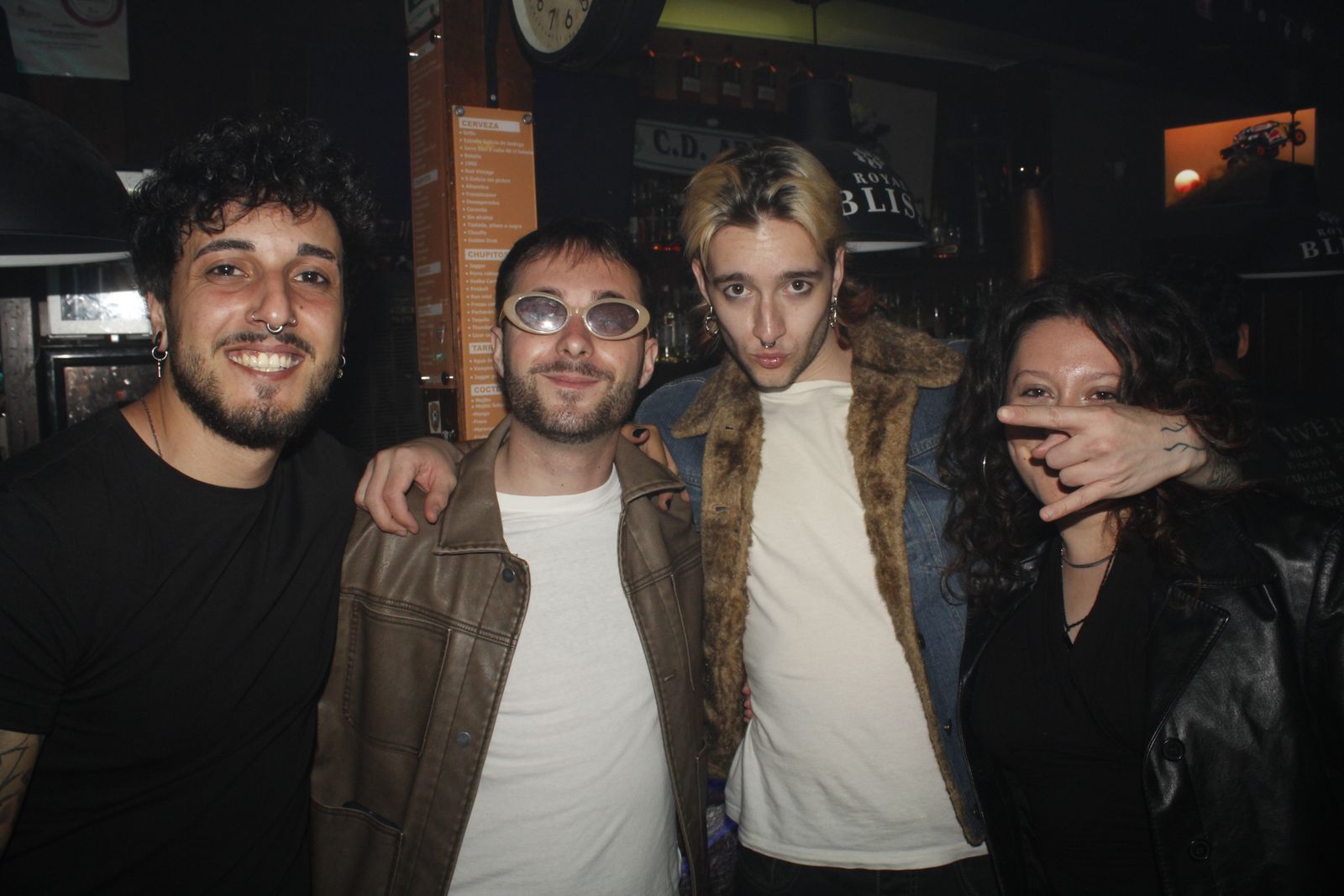 Salamanca de noche, miércoles 22 de abril