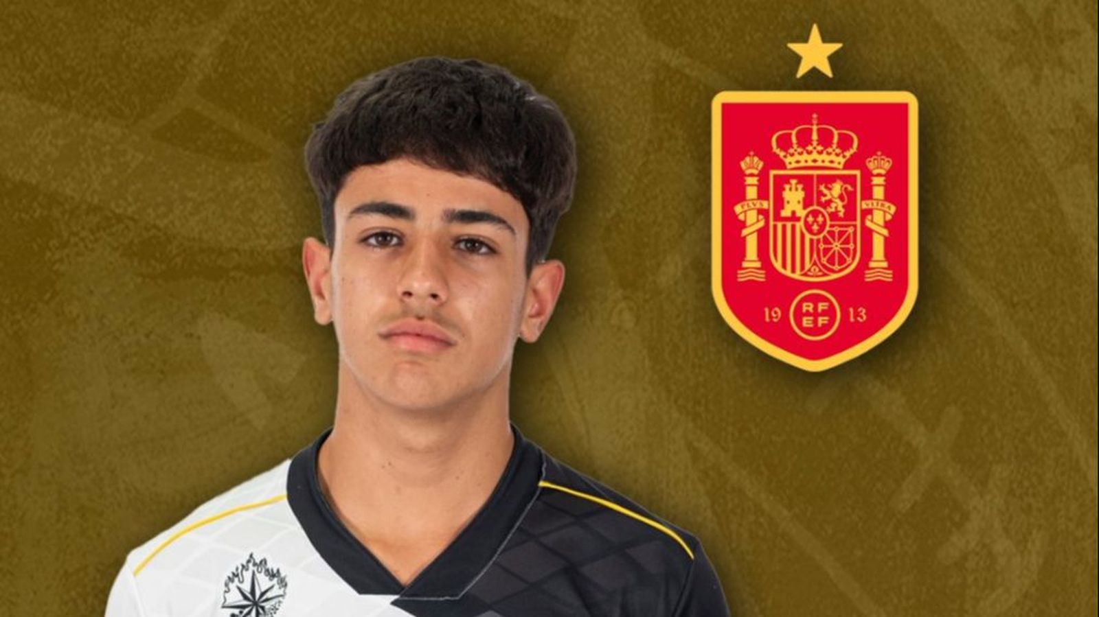 Alejandro Parra, jugador del Cadete A, ha sido pre convocado por la Selección Española Sub 15