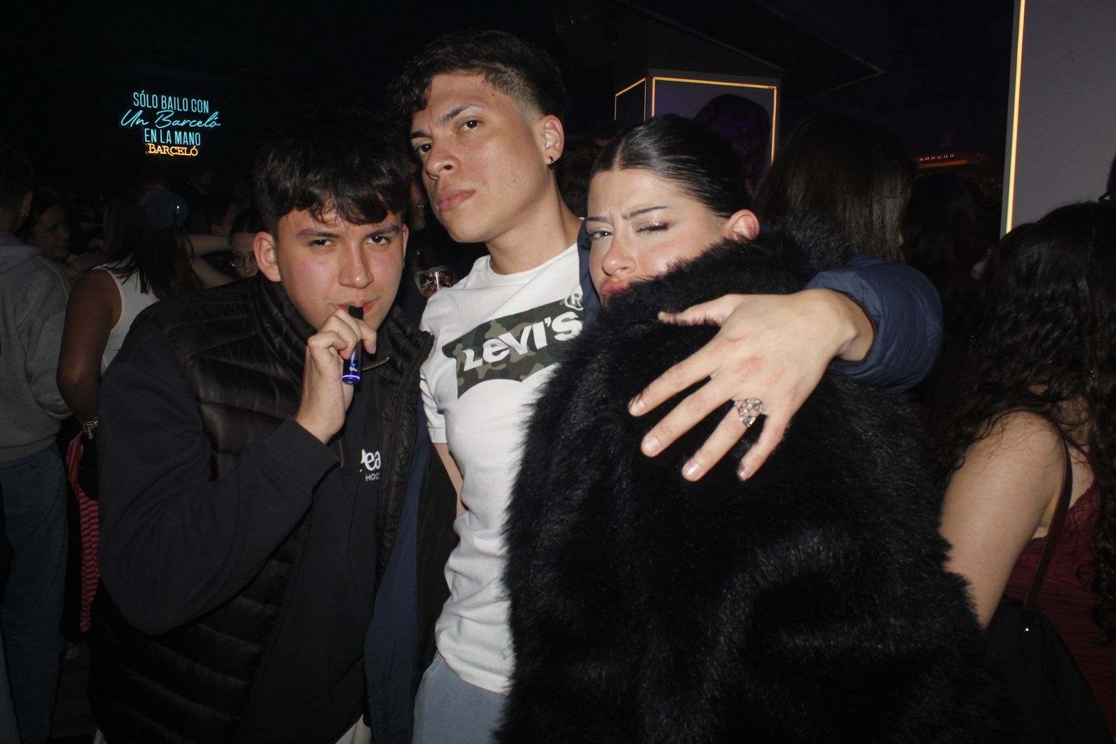 Salamanca de noche, jueves 26 de marzo