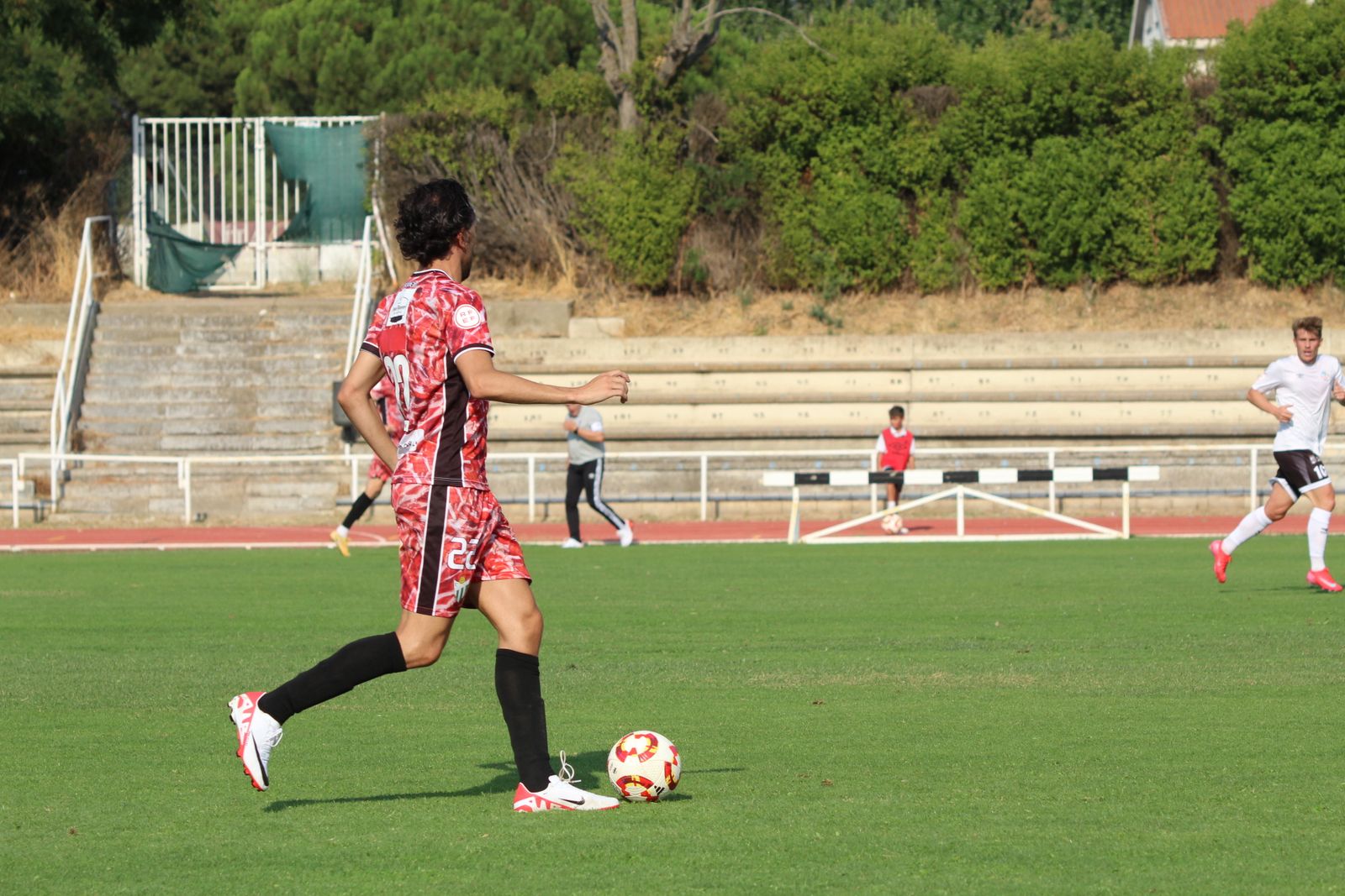 Copa RFEF: Salamanca CF UDS - Guijuelo.