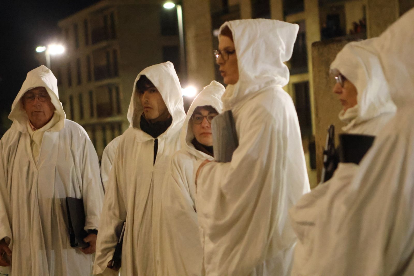 Procesión del Cristo del Amor y de la Paz