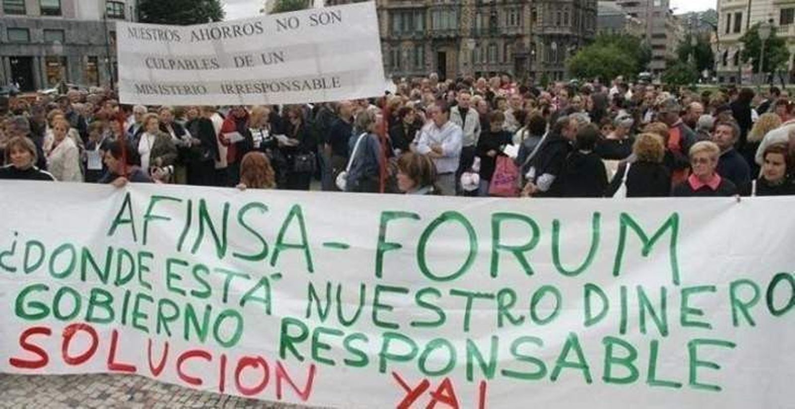 La administración concursal de Afinsa ordena el segundo pago del 5% a los acreedores