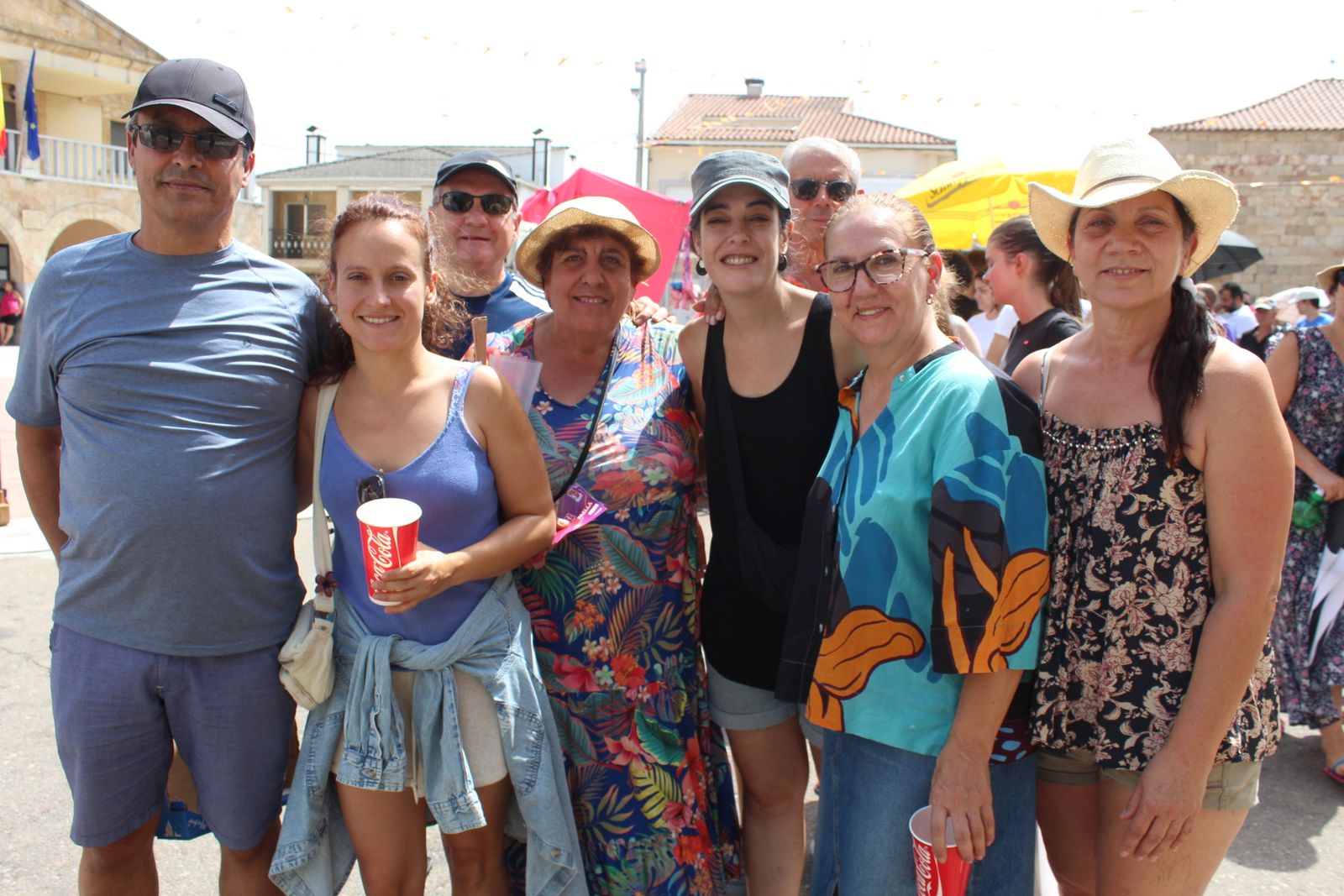 Valdelosa paella popular