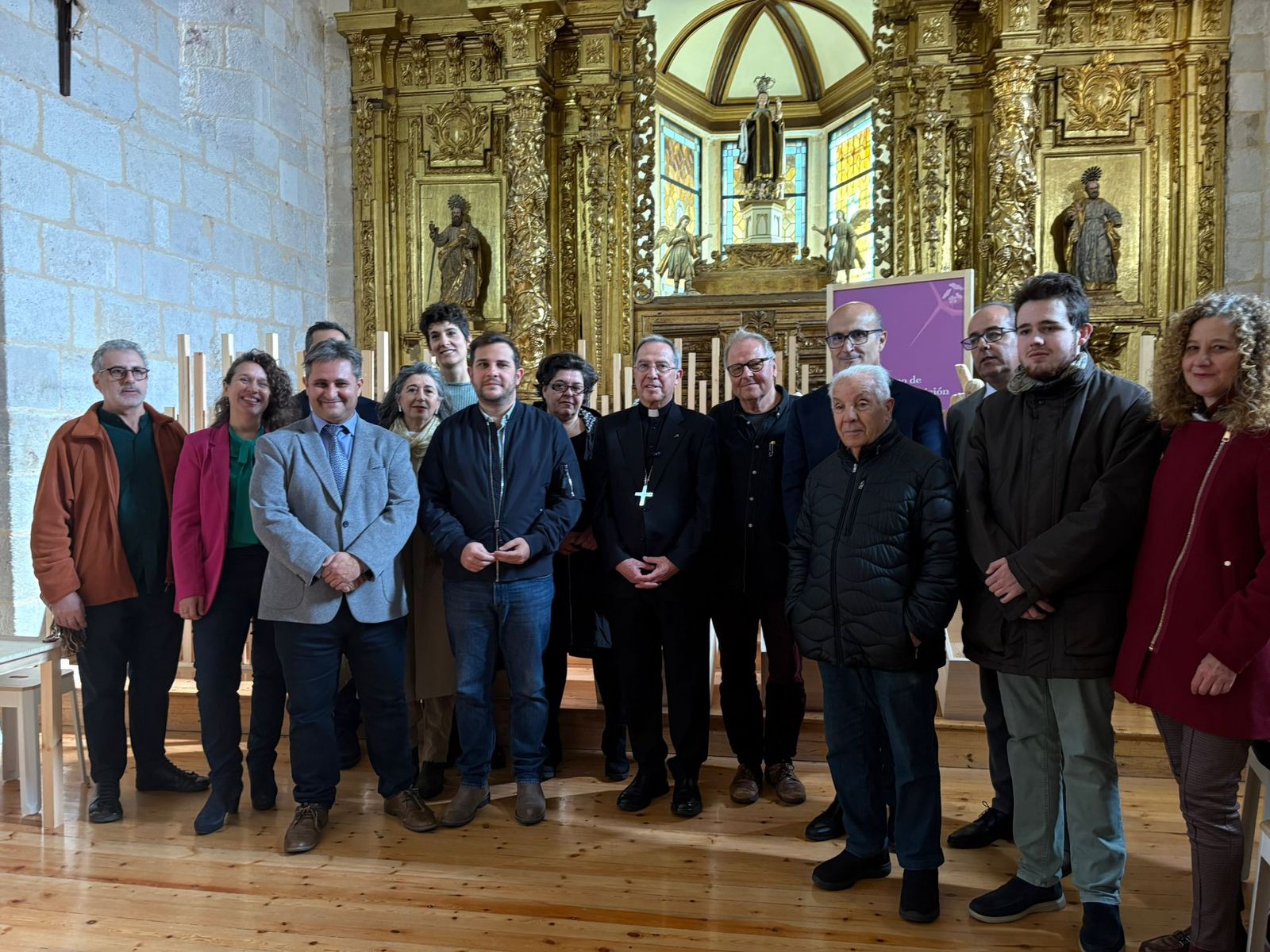 GALERÍA | Los más pequeños disfrutan de Las Edades del Hombre