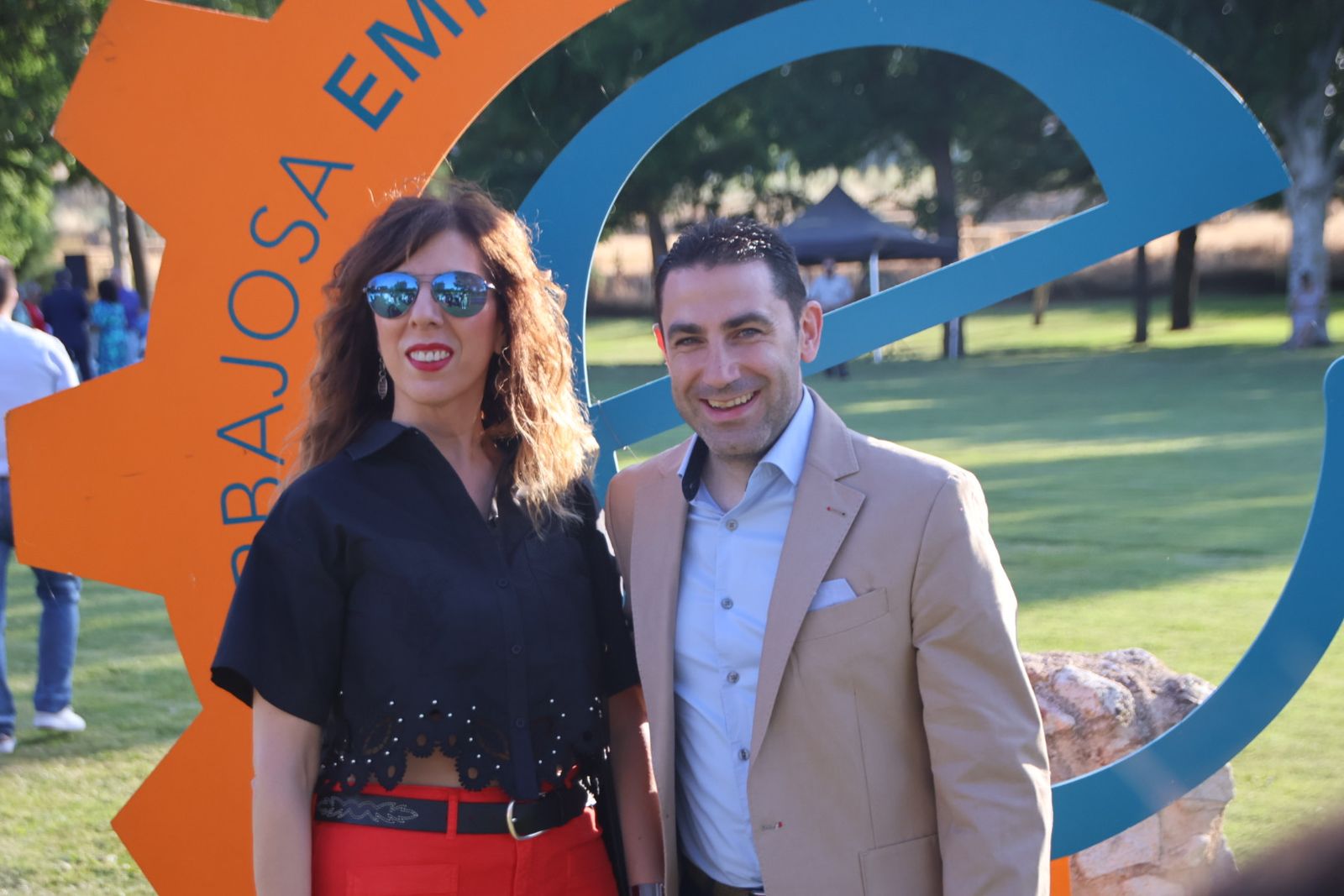 Entrega de premios Carbajosa empresarial