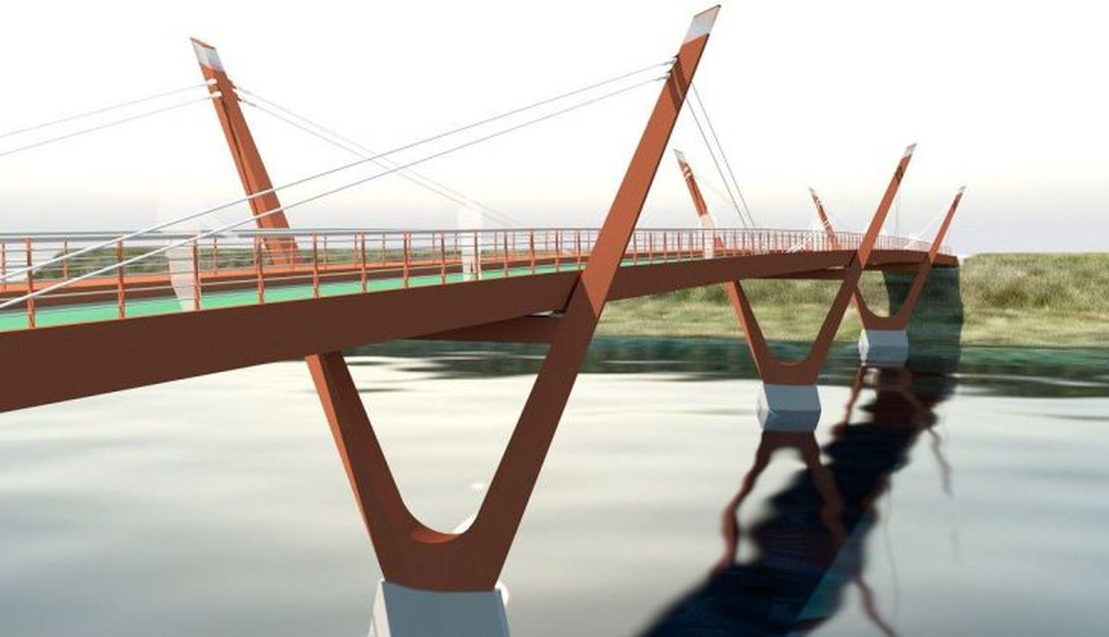  Pasarela Lunes de Aguas proyecto 2 