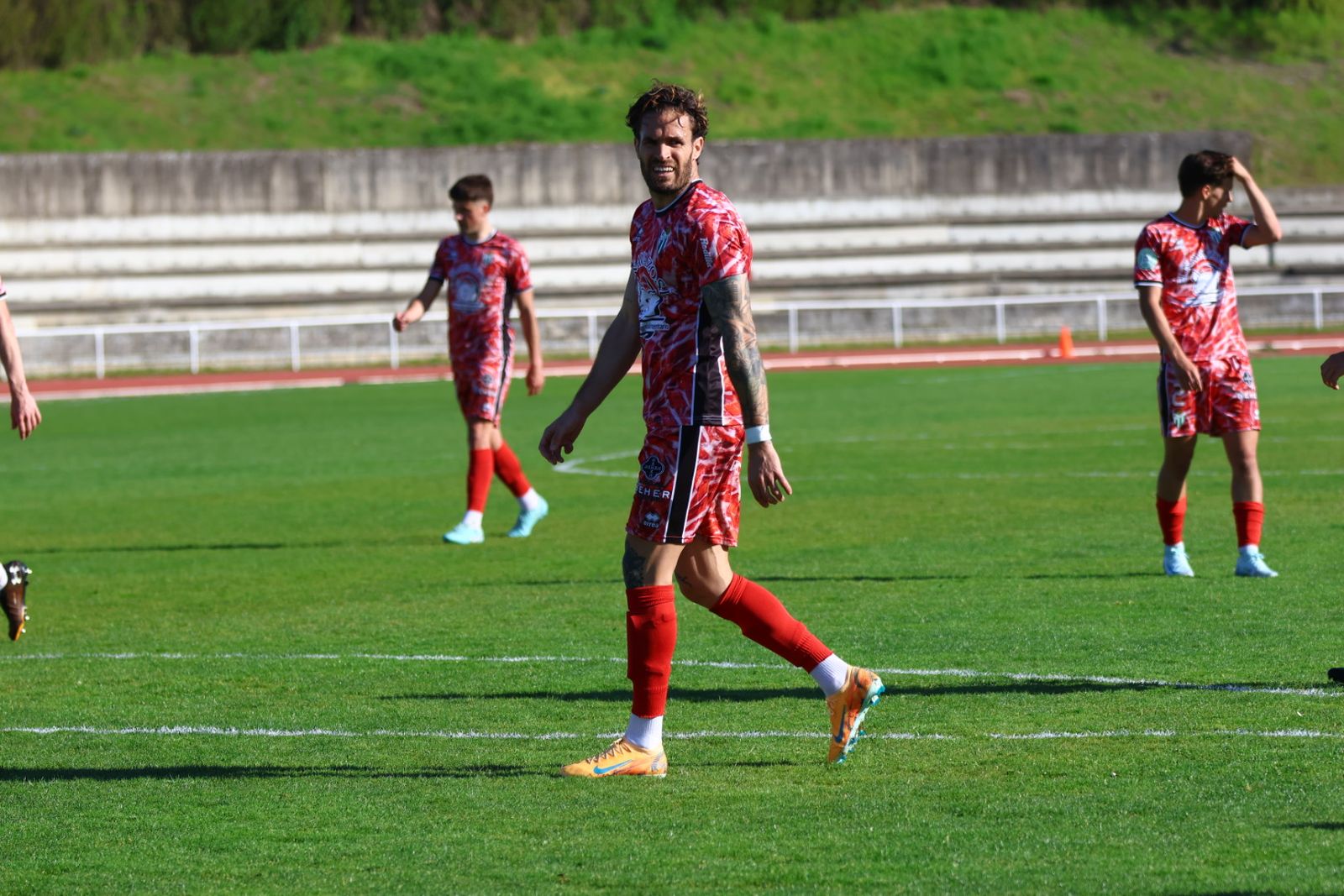 Unionistas B - Guijuelo