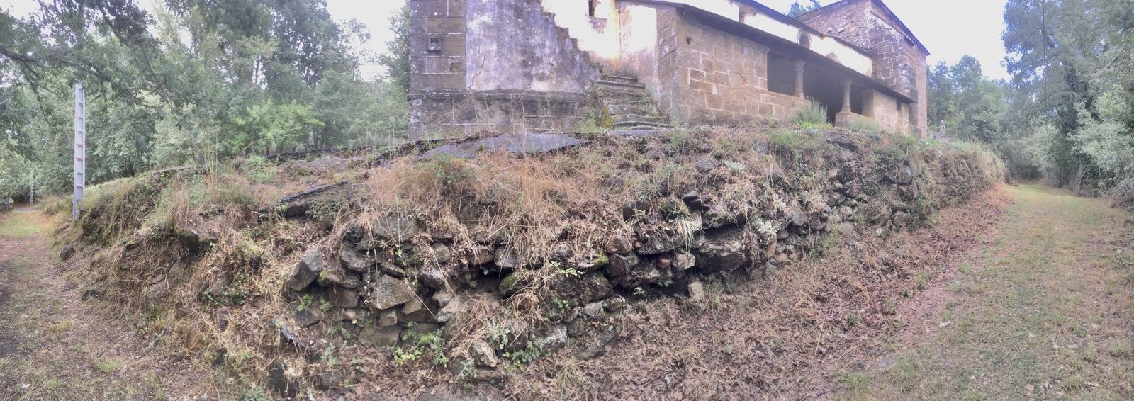 La iglesia del Cristo de la Veracruz en Anta de Rioconejos (1)
