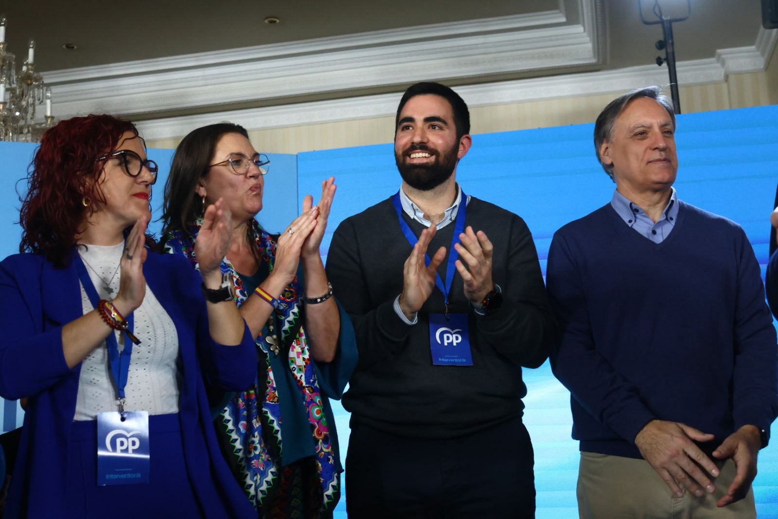 Mañueco celebra su triunfo en Salamanca en las Elecciones a las Cortes de Castilla y León 2026