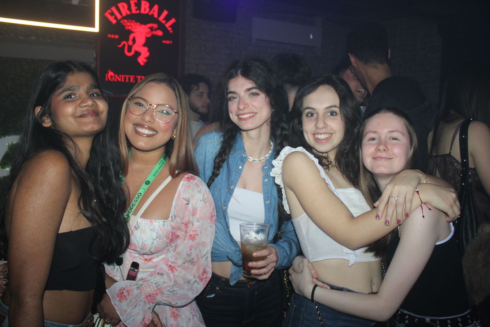 Salamanca de noche, jueves 26 de febrero