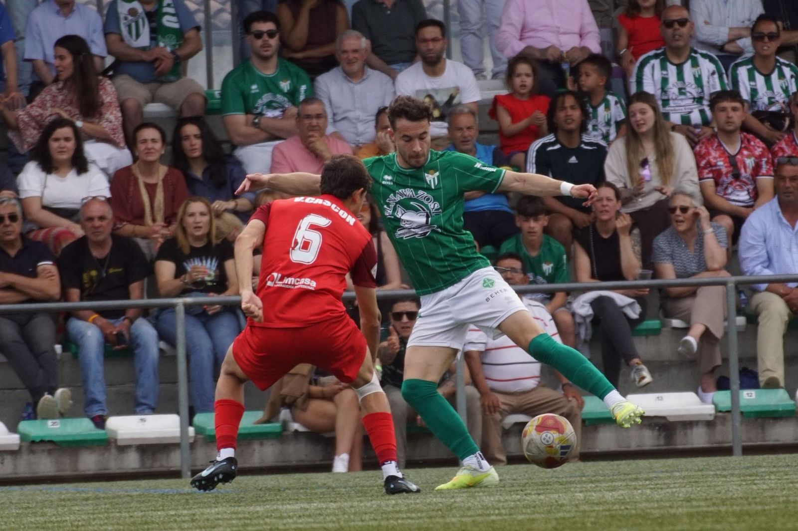 Guijuelo – UD Santa Marta