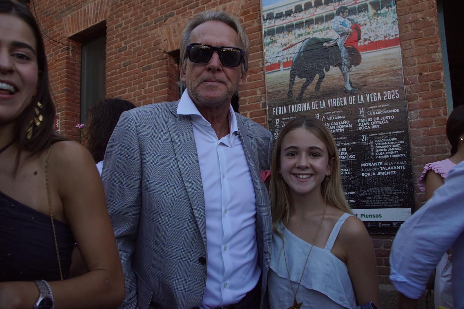 Así ha vivido la afición de La Glorieta el primer cartel de figuras de la feria: imágenes del ambiente en los tendidos y en el patio de cuadrillas