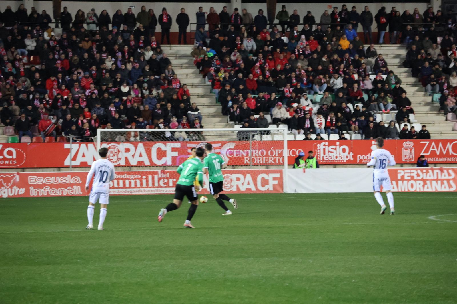 ZAmora CF- CD Tenerife