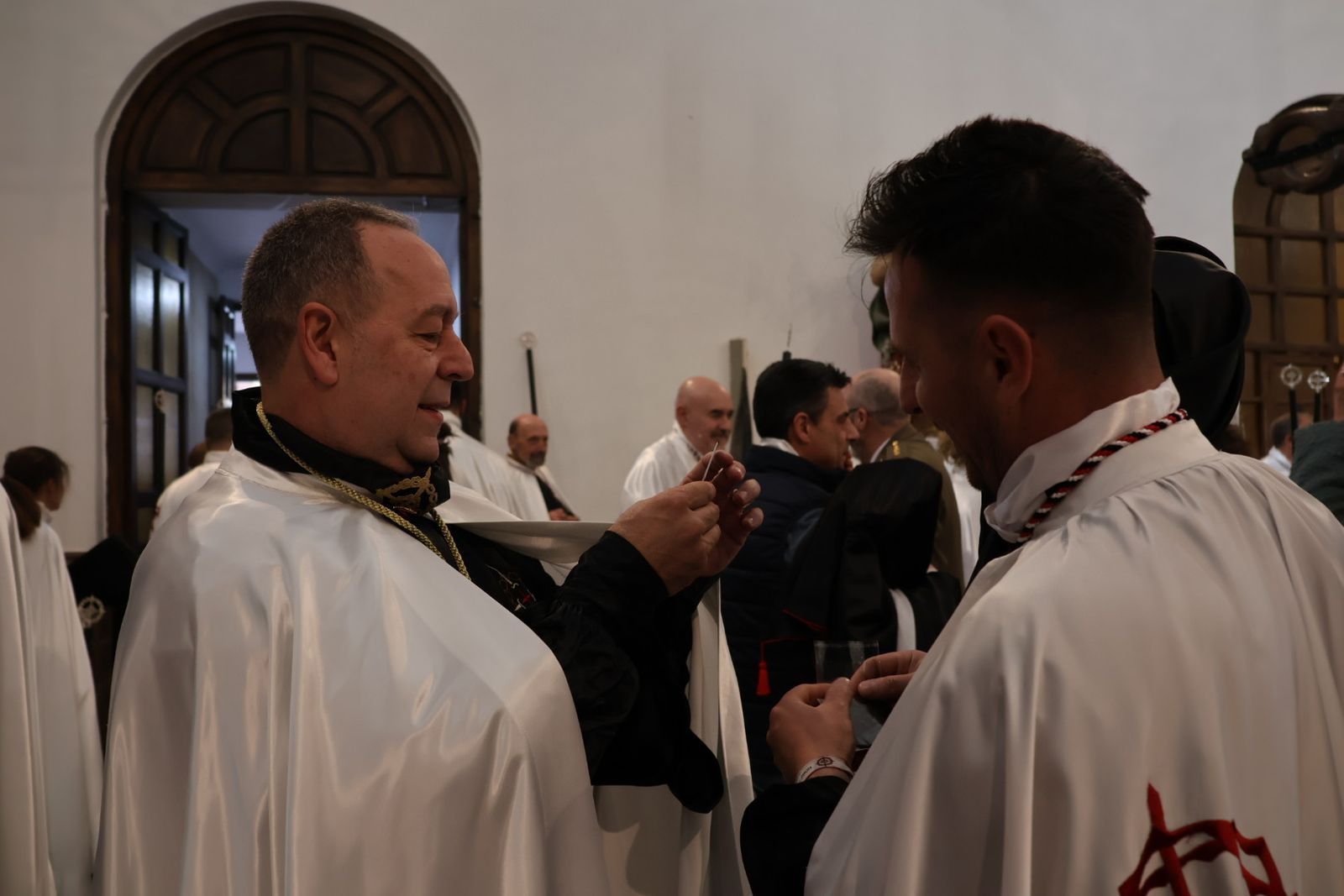 GALERÍA | Revive en imágenes la procesión de Jesús en su Tercera Caída