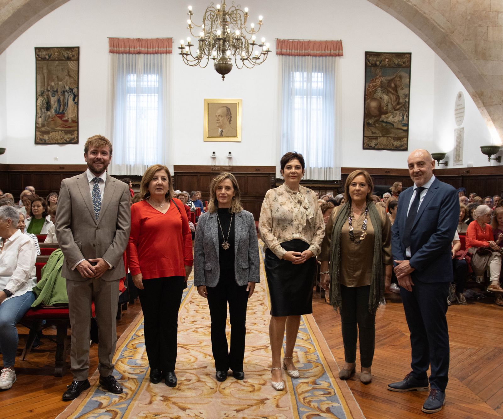 Apertura de curso Programa Interuniversitario de la Experiencia