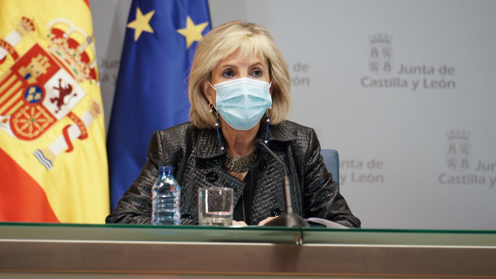 Imagen de archivo Verónica Casado