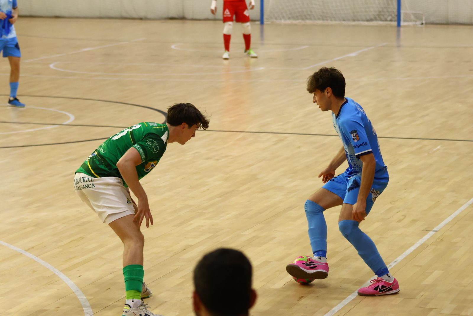 Salamanca Fútbol Sala - Albense