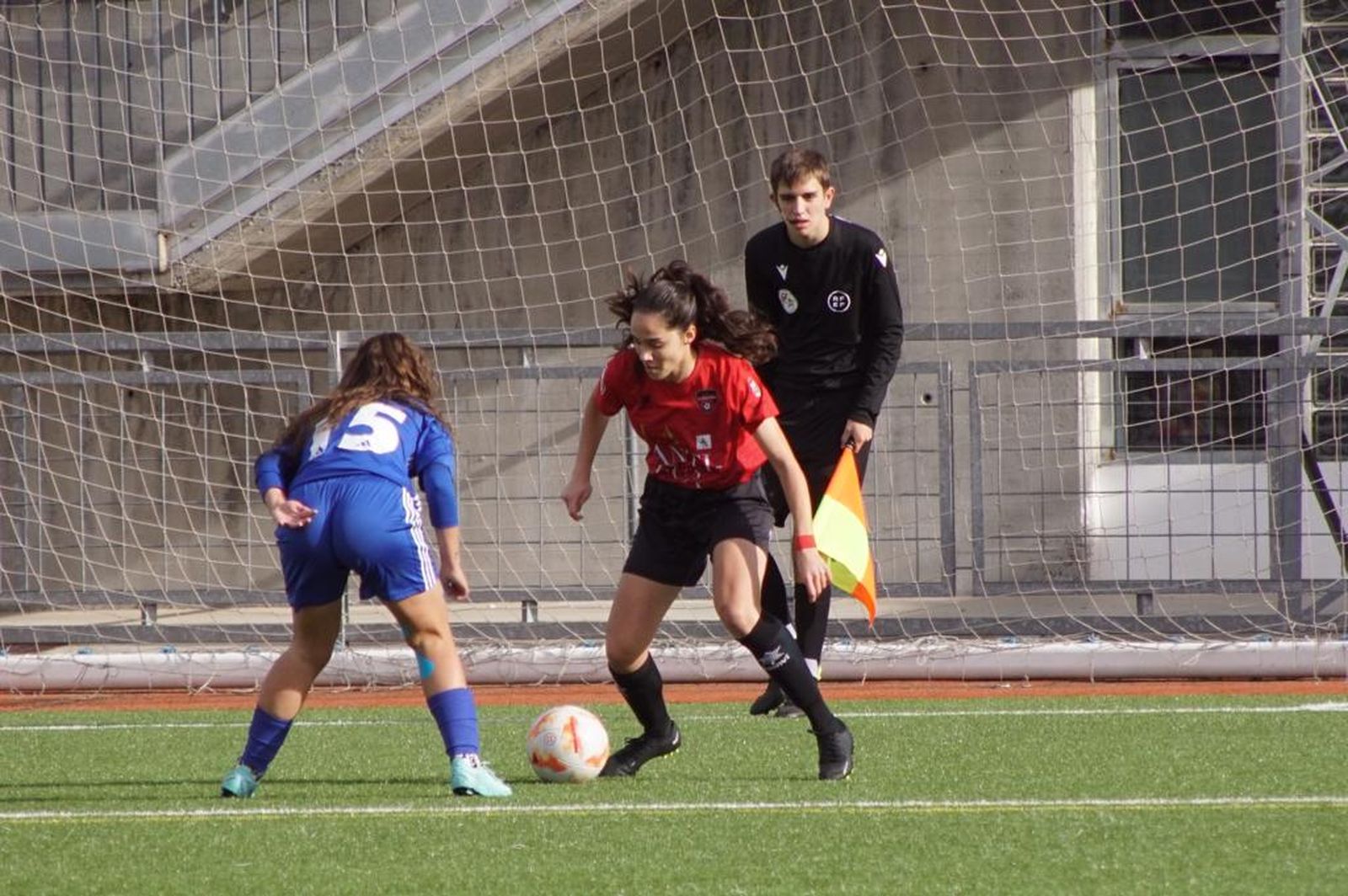 Salamanca FF – Olímpico de Moratalaz (19)