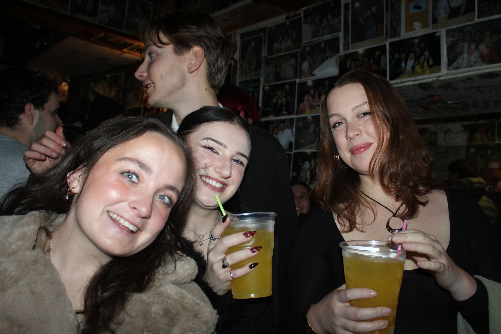 Salamanca de noche, viernes 28 de noviembre