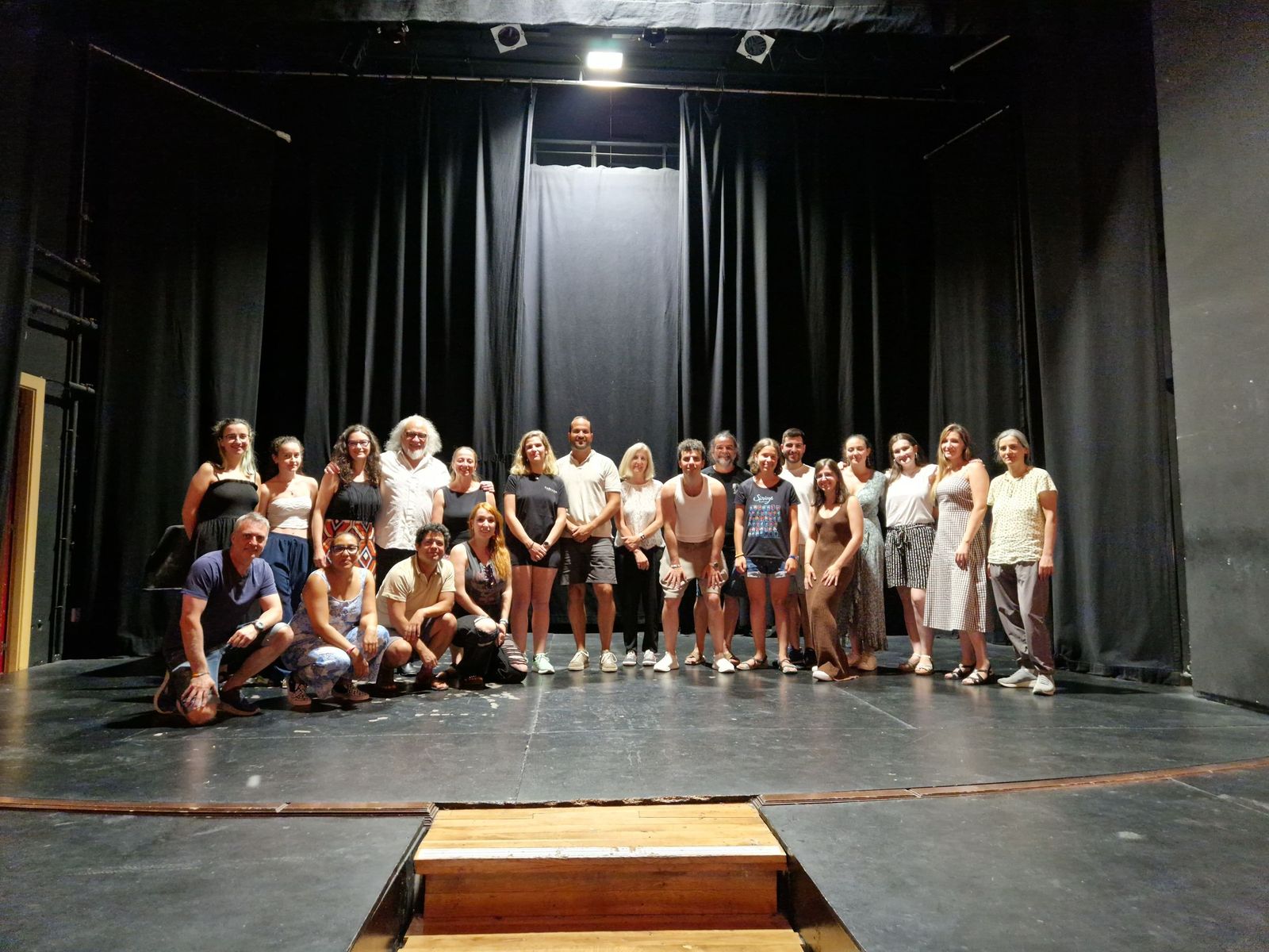 Curso de canto Rutas de Alba