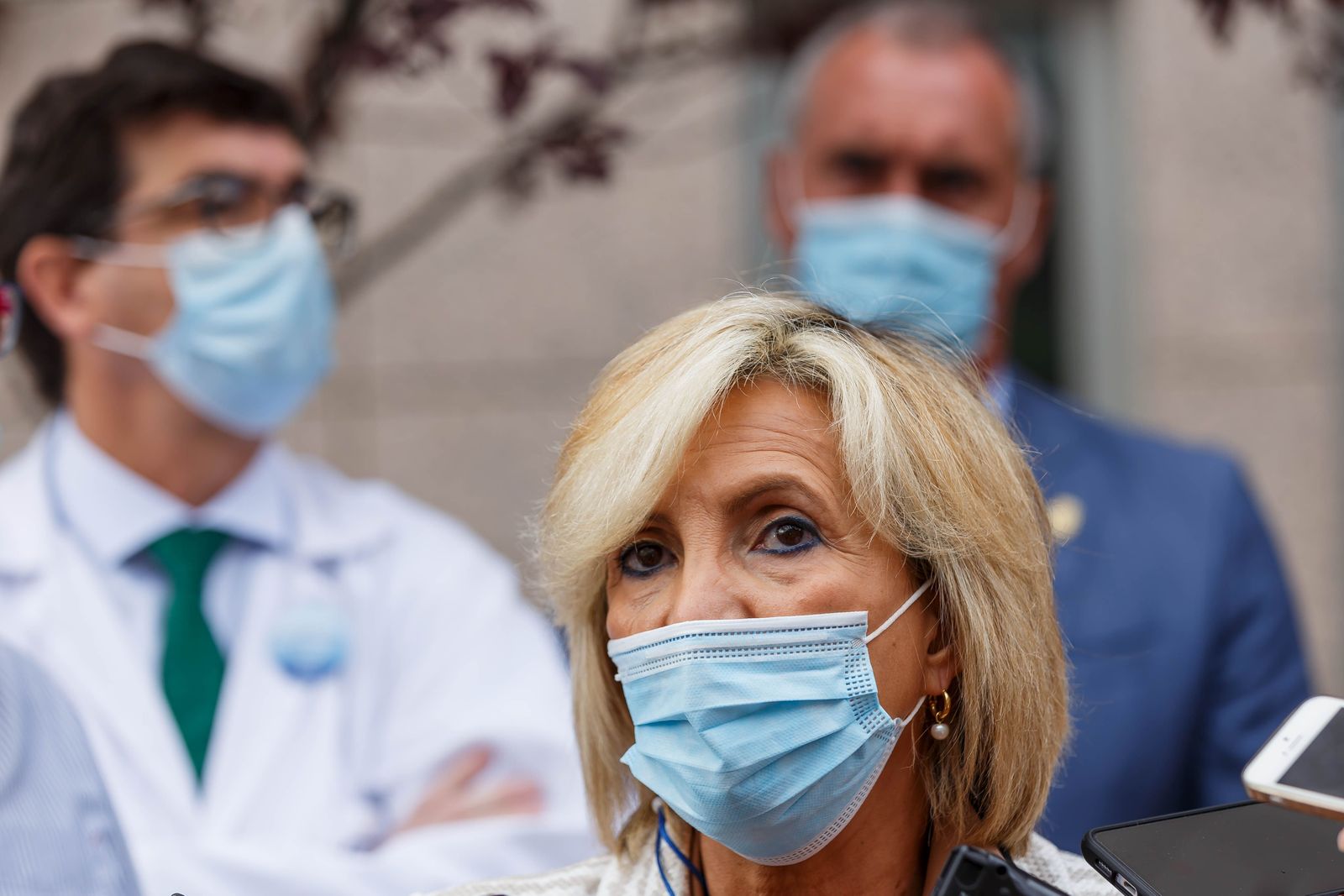 Verónica Casado | Foto: ICAL