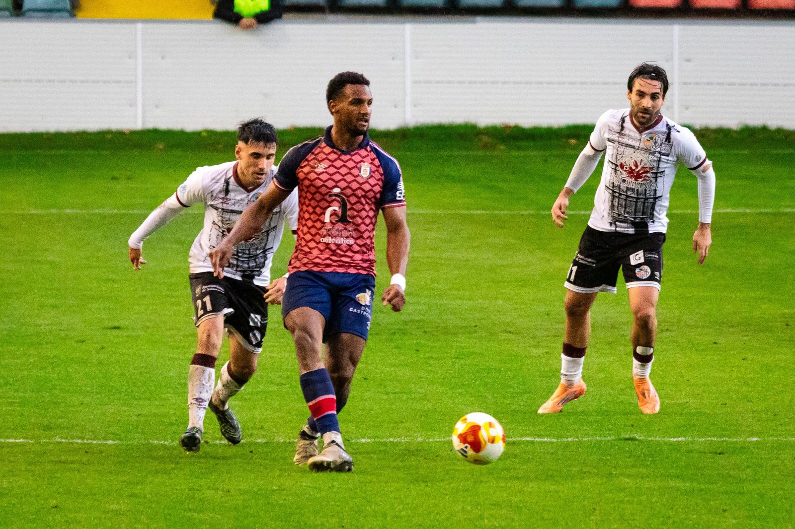 Salamanca CF UDS - Real Ávila