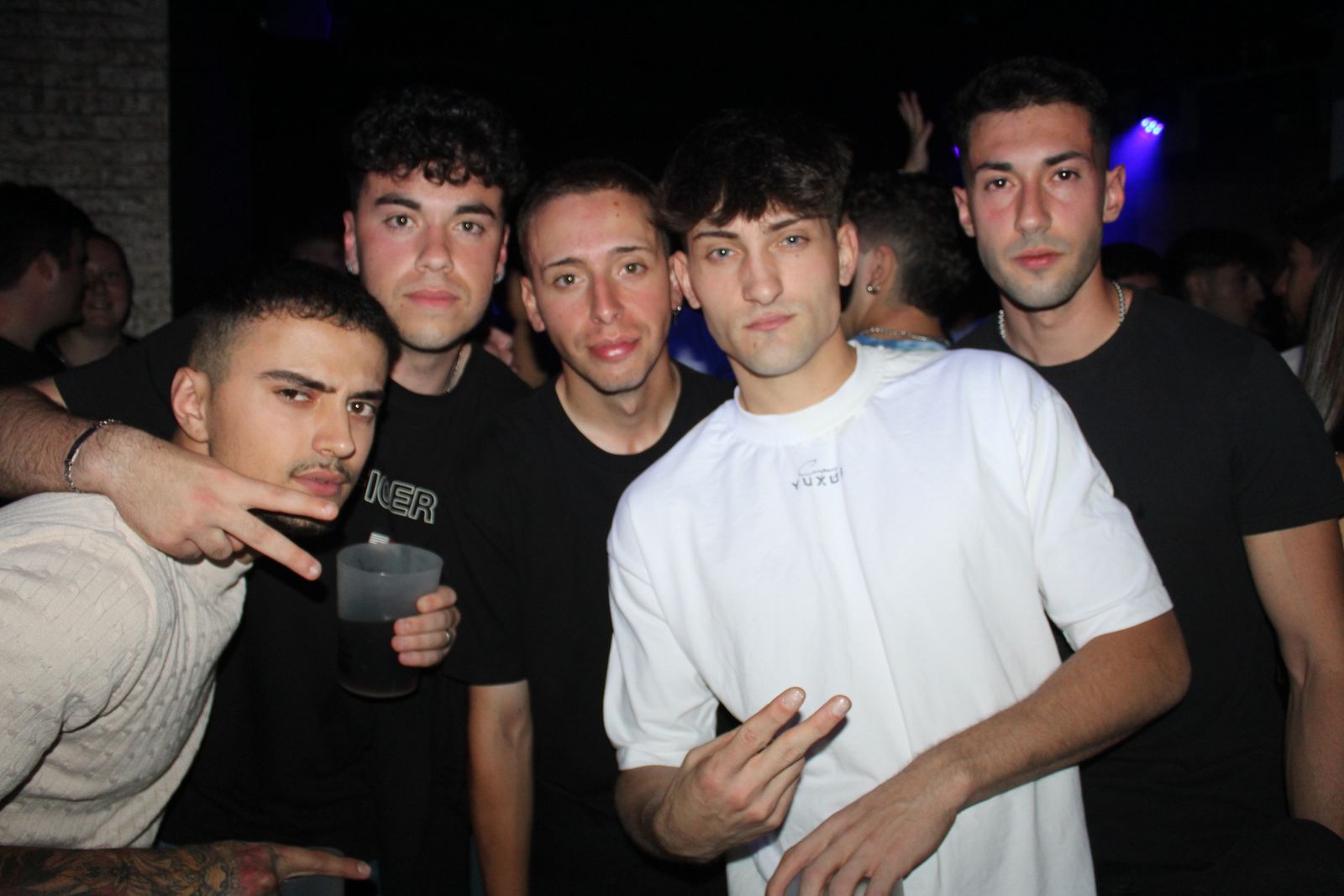 Salamanca de noche, viernes 5 de septiembre