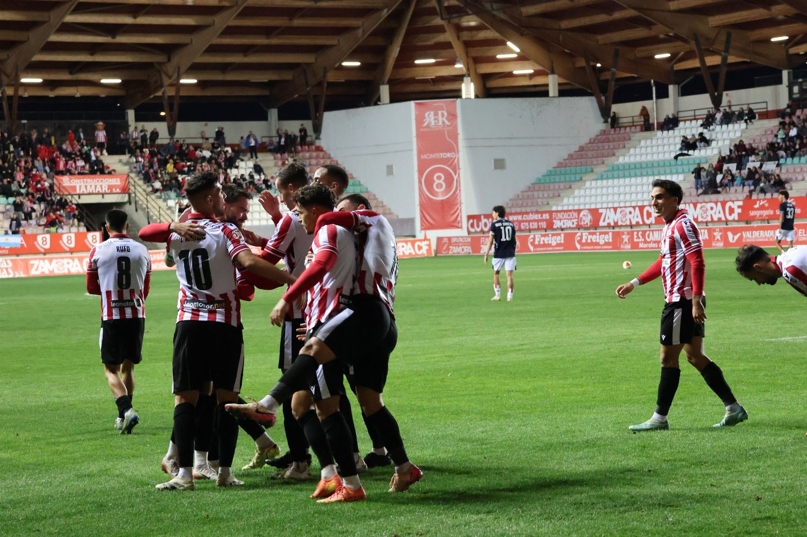 zamora CF Bilbao Athletic