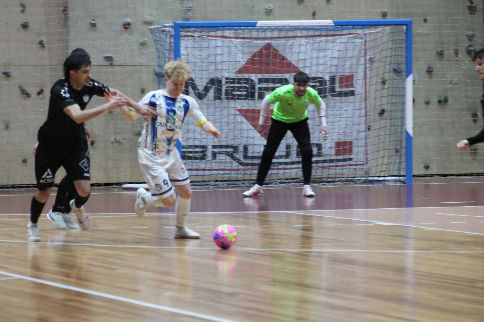 GALERÍA | Atlético Benavente - FS Salamanca