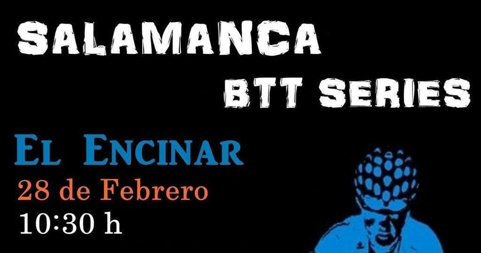 Salamanca BTT Series inicia su andadura en el Encinar