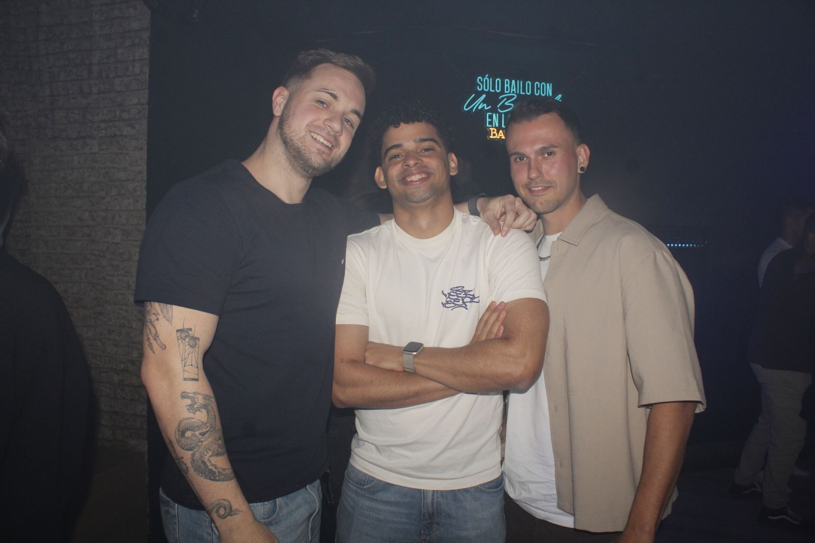 Salamanca de noche, viernes 3 de abril