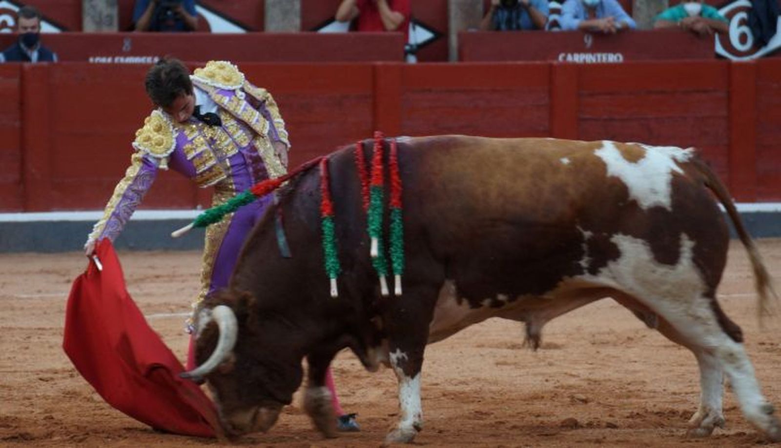 'Gandillito' de Galache y Alejandro Marcos | Fotografía José Javier Juanes