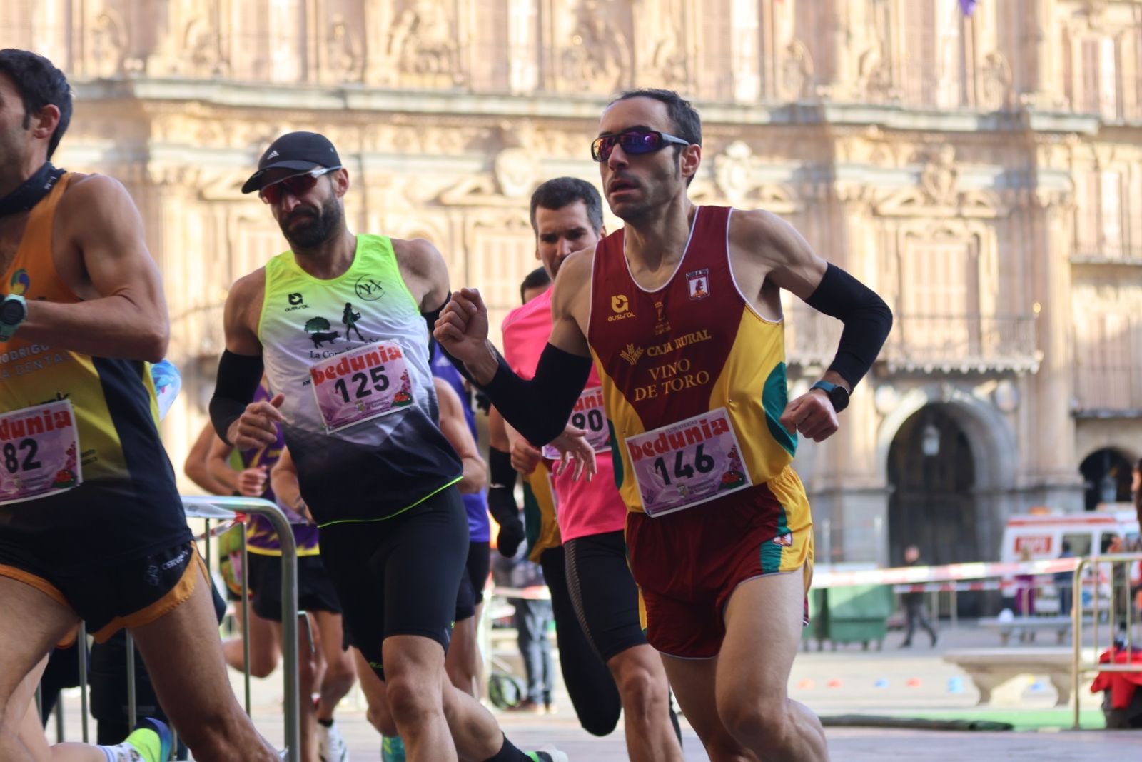 VIII Carrera y Marcha contra la violencia de género