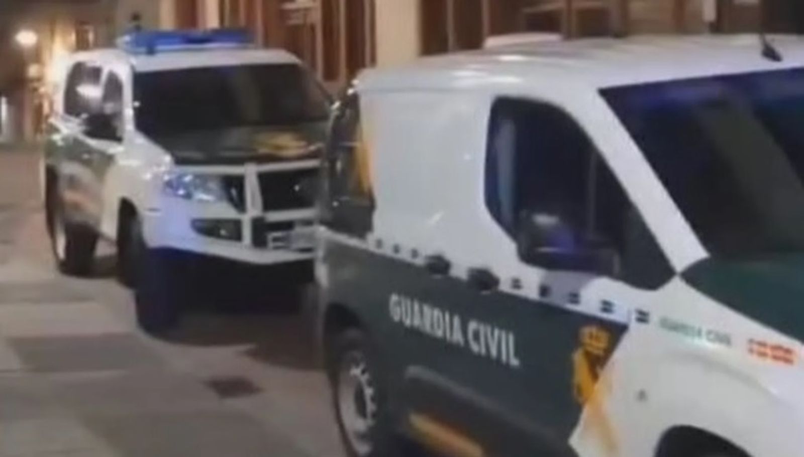 Dispositivo Guardia Civil Benavente.Archivo | Zamora24horas