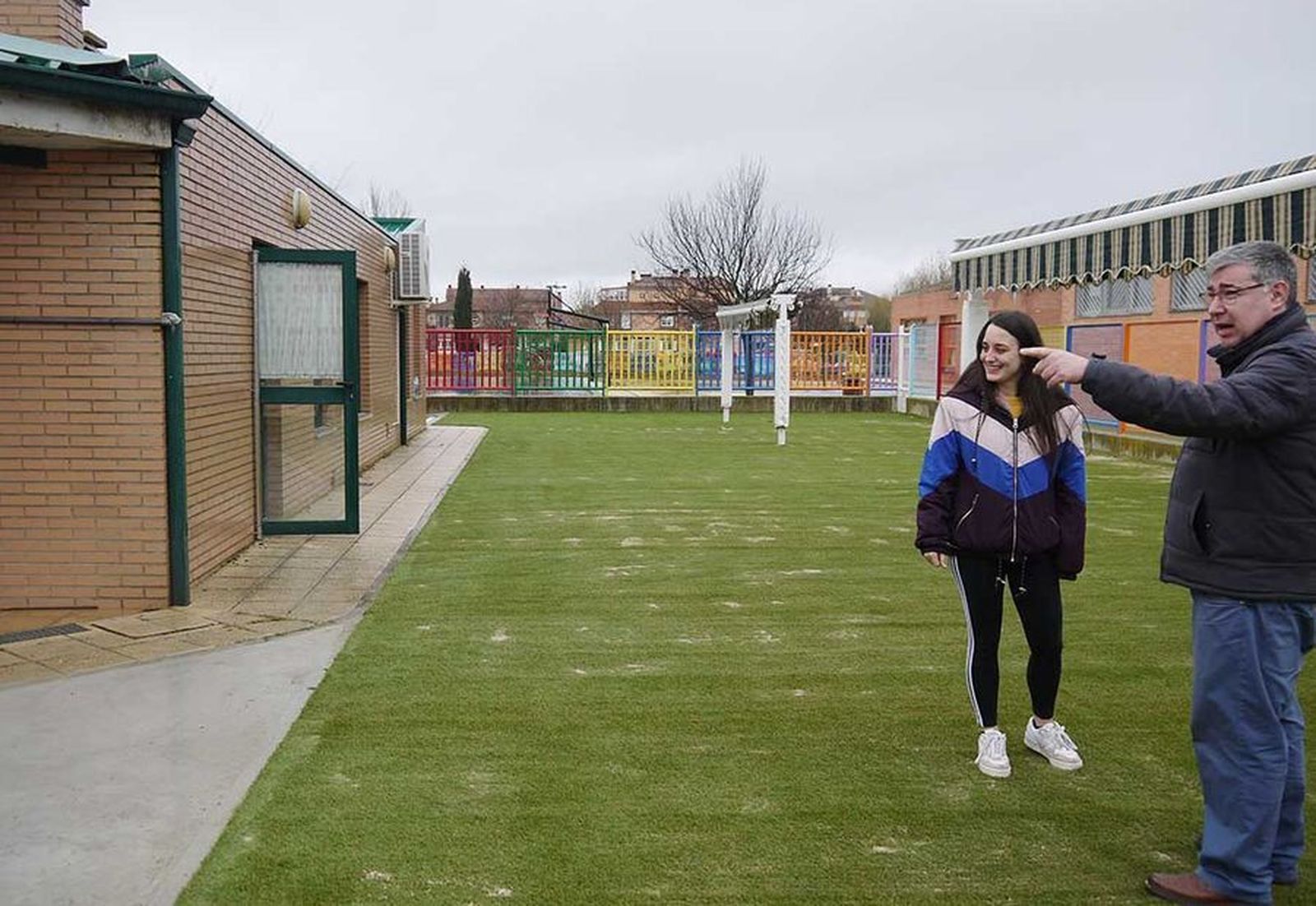 Mejoras guardería municipal 2