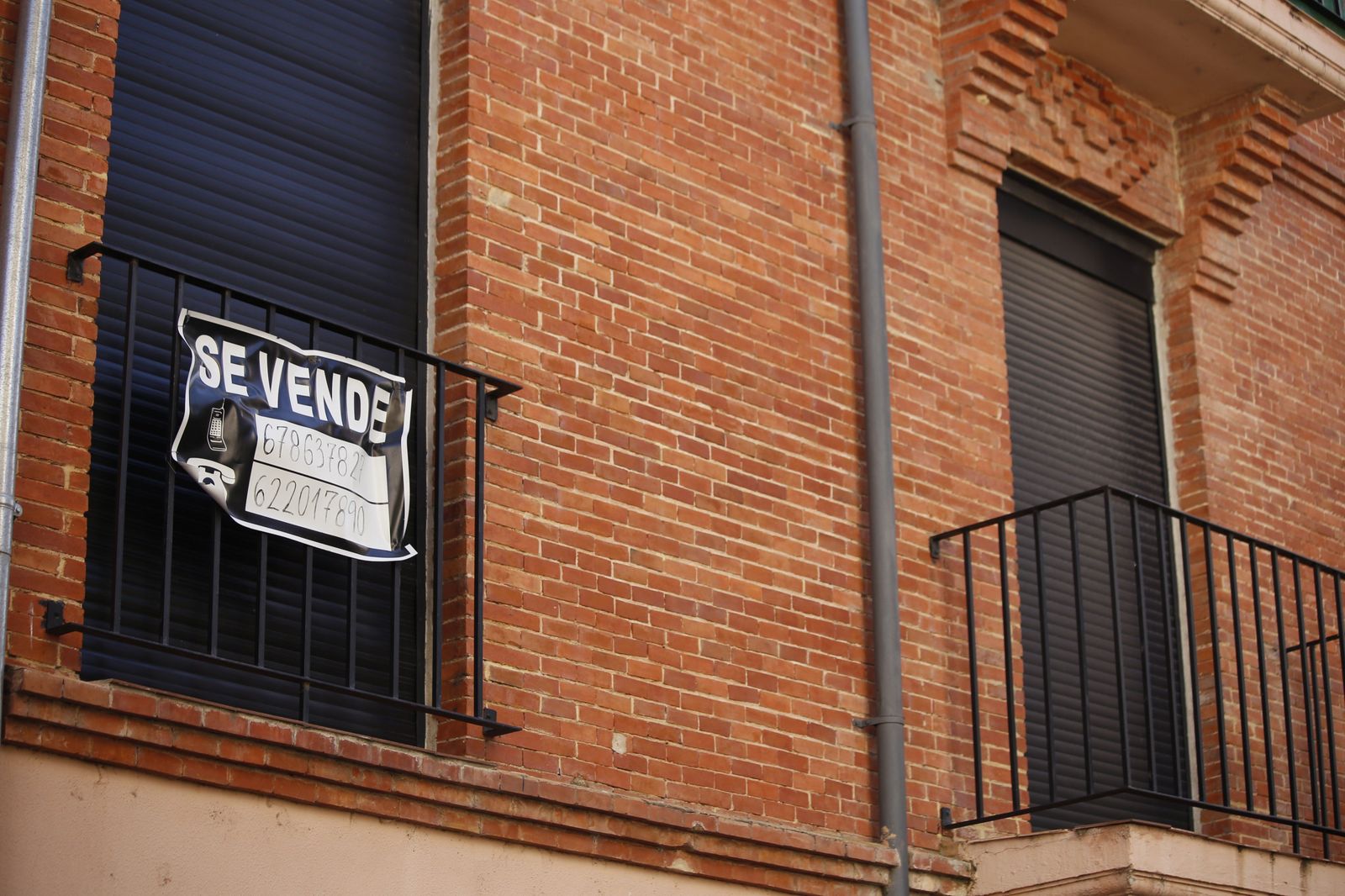 Una vivienda en venta