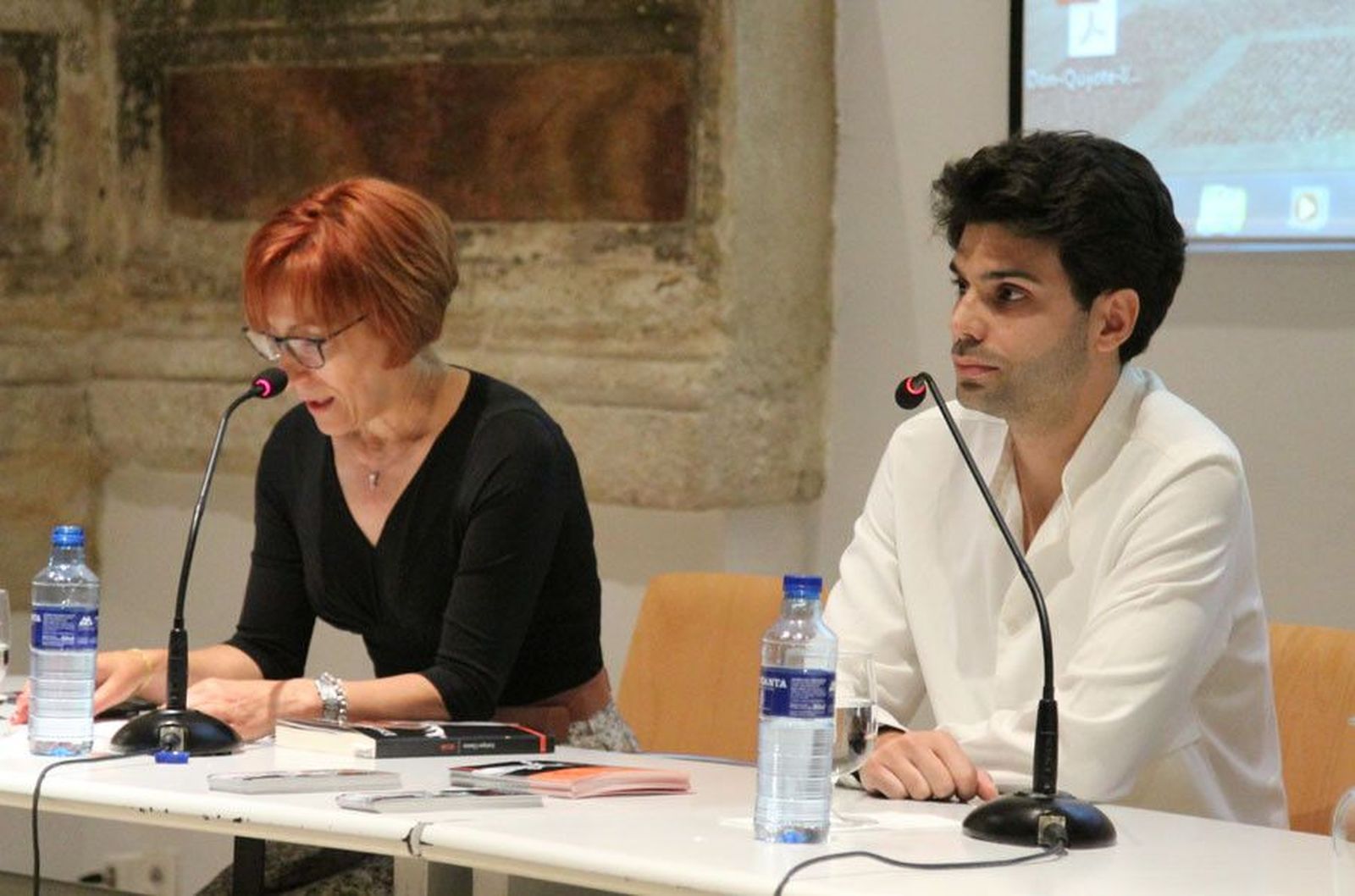 Escritor enrique llamas