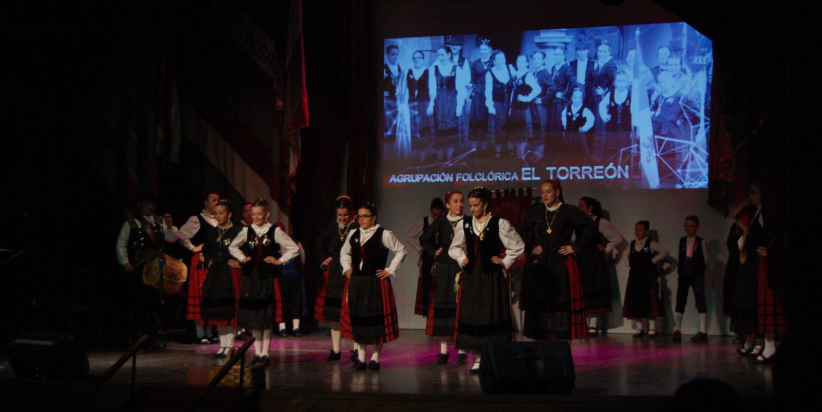 Premio de la edición de 2015. Foto: Página web de los Premios MT de Música Tradicional