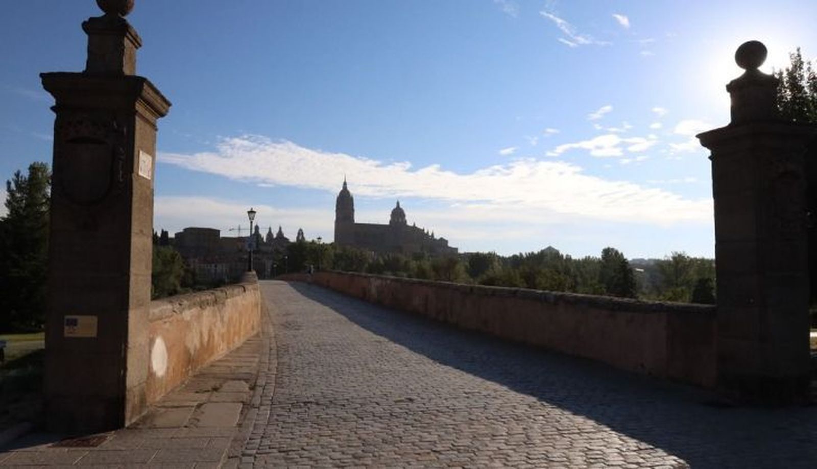 Puente Romano de Salamanca
