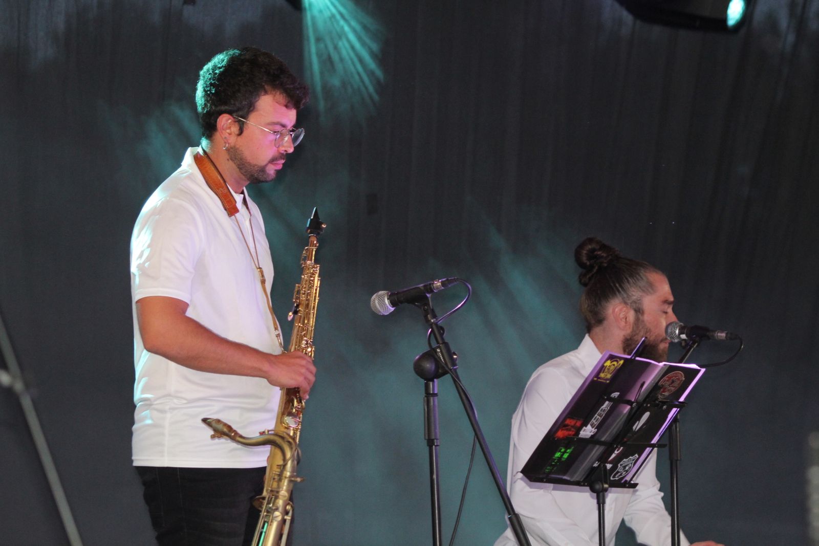 Concierto de Diego Jiménes