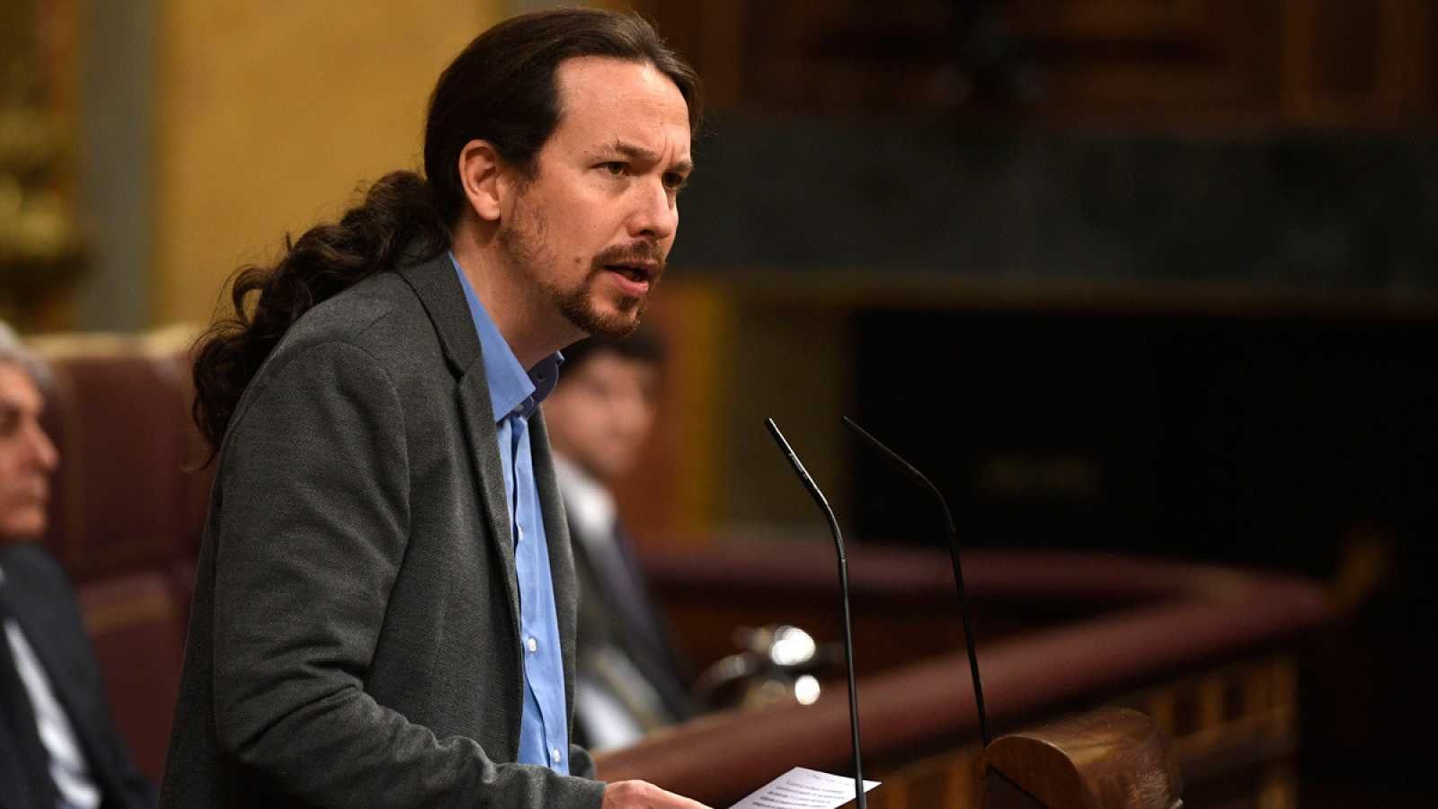 Pablo iglesias