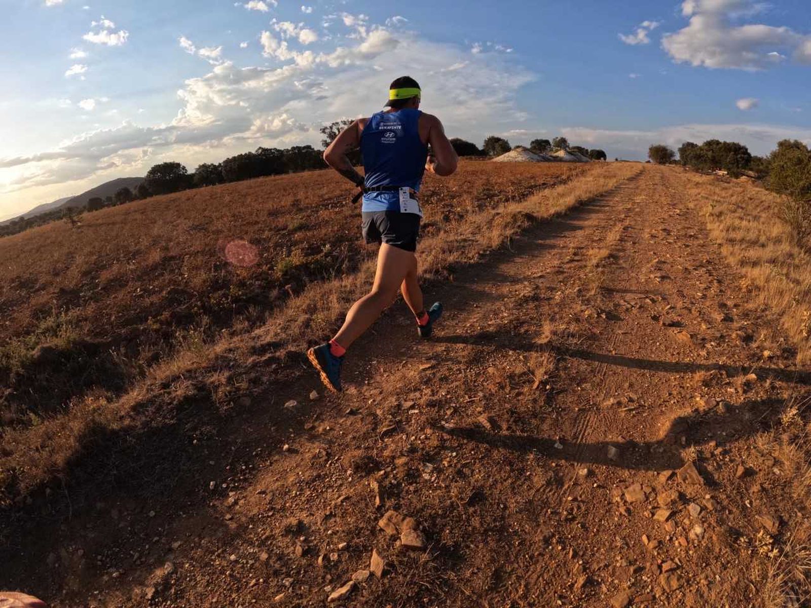 Cross Ribera del Eria