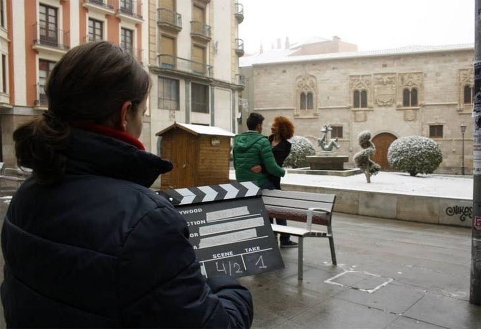 Zamora acogerá en febrero el estreno del corto “Catorce”