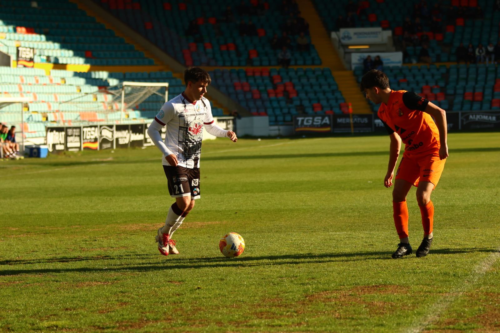 Salamanca CF UDS - UD Sámano