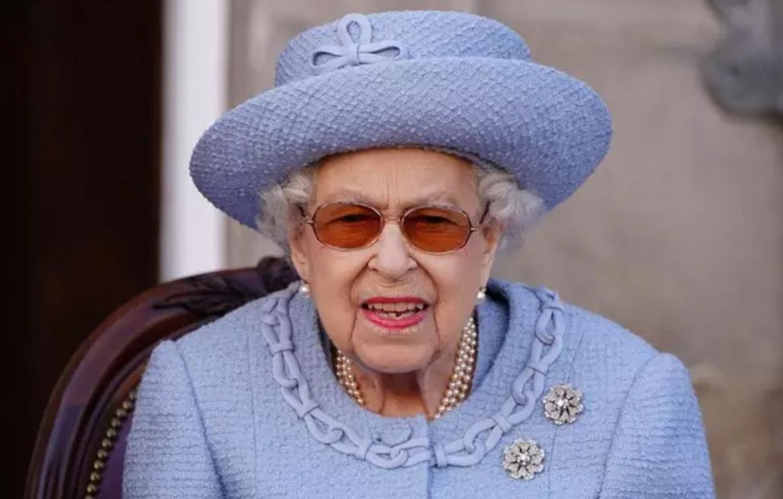 La reina Isabel II. Europa Press